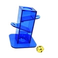 thumbnail image 1 of , torre de empuje y tracción, juguete para pájaros, tren de forrajeo, accesorio para loros, juguete para tratar pájaros, juguetes para moler, 1 of 10