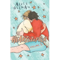 Heartstopper #5: a Graphic Novel (Paperback)
