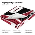 thumbnail image 5 of Atlanta Plush Throw Blanket Personalized Gift for Men Women Youth, 5 of 6