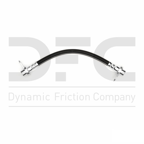Dynamic Friction Company 350-72058 Brake Line Hose For 2008-2015 Mitsubishi Outlander, 2008-2016 Mitsubishi Lancer, 2011-2012 Mitsubishi Outlander