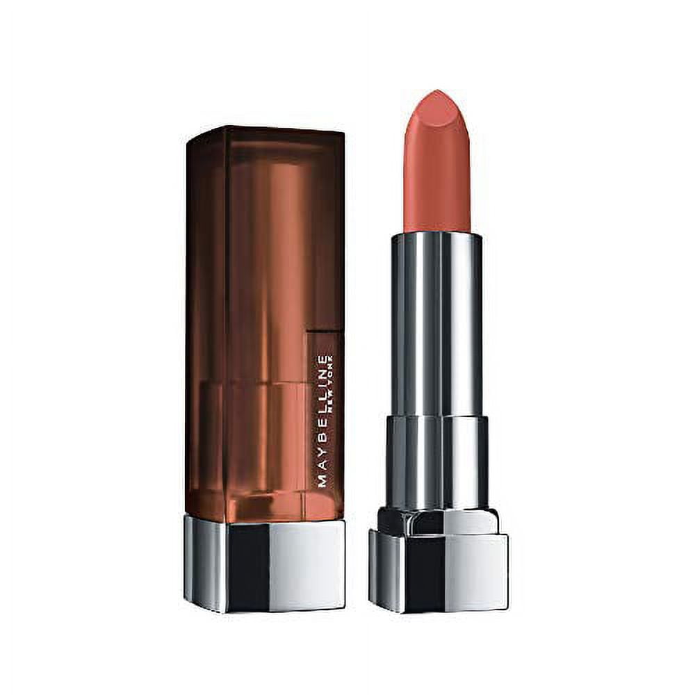 (2 pack) Maybelline Color Sensational Creamy Matte Lipstick