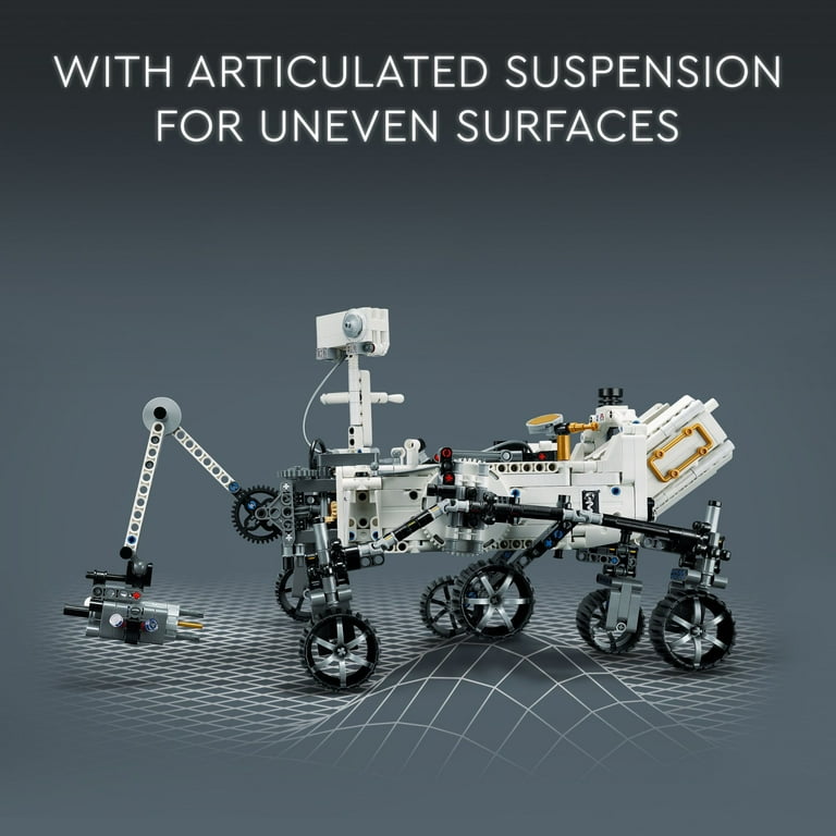 LEGO, Technic Building Set, 42158 with Secondary Attribute