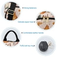 thumbnail image 7 of FORMRS Women's Travel Backpack Purse Anti-Theft Hidden Pockets Casual Shoulder Bag, Campfire Pattern, 7 of 7