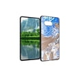 thumbnail image 1 of Blue-Marble-33 Phone Case, Degined for Google Pixel 7 Case Men Women, Flexible Silicone Shockproof Case for Google Pixel 7, 1 of 1