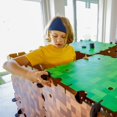 thumbnail image 3 of Minecraft Kit Explorateur - Construire Minecraft dans le Monde Réel - Jeu Sans Fin pour 8 Ans et Plus - Construire des Forts, Labyrinthes, Tunnels, et Plus - Durable, Réutilisable, et Fabriqué aux États-Unis (2 Pack) 2 Pack, 3 of 9