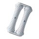 thumbnail image 3 of Rodillo de masaje de pies, doble fila, confort, músculos tensos, relajación, masaje manual para fascia, hombros, , pies, plantas de los pies,, 3 of 8