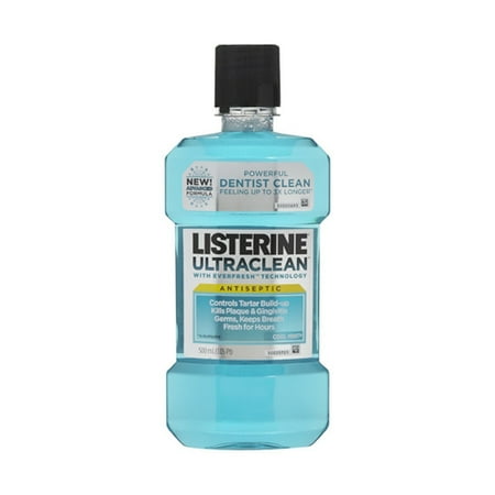 Listerine ultraclean cool mint Listerine ultraclean cool mint