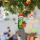 thumbnail image 1 of Multi Functional Acrylic Decorative Christmas Tree Pendant Cute Mini Cucumber Christmas Pendant, 1 of 2
