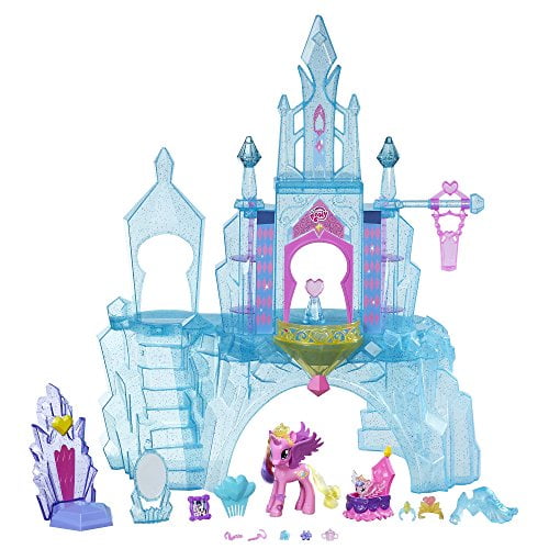 my little pony palace playset