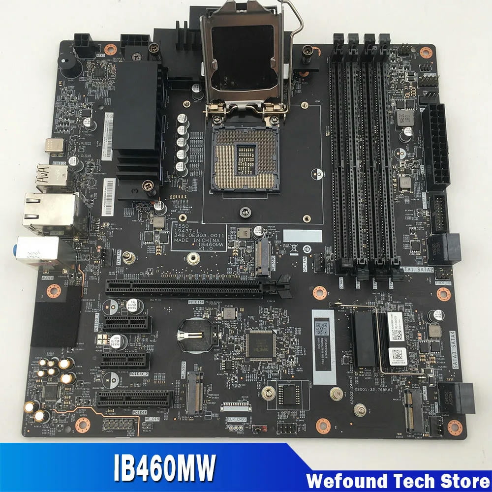 7000K28IMB IB460MW For T550 Supports 10th Gen CPUs Mainboard PC Motherboard