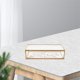 thumbnail image 3 of Joyero de cristal con tapa: vitrina rectangular de 14,5 x 8,9 x 5,3 cm para decoración del hogar. Delicada caja de recuerdos para guardar anillos y pulseras., 3 of 8