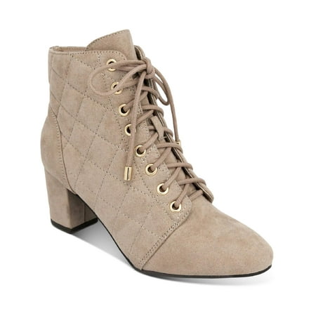 

Karen Scott Womens Ivette Ankle Almond Toe Booties