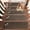 Brown, variant on JAATOP Edging Stair Treads 28"x9"(15 PCS), Carpet Stair Treads for Wooden Steps Indoor, Stair Rugs Machine Washable, Stair Runners for Dogs, Kids & Elders, Gray