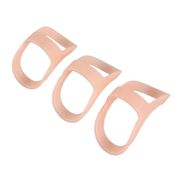 Finger Brace,3PCS Finger Splint Oval Finger Support Finger Stabilizer Dependable Performance