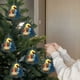 thumbnail image 4 of Christmas Transparent Printing Christmas Decoration Pendant Nativity Scene Decoration Commemorative Flat Pendant, 4 of 6