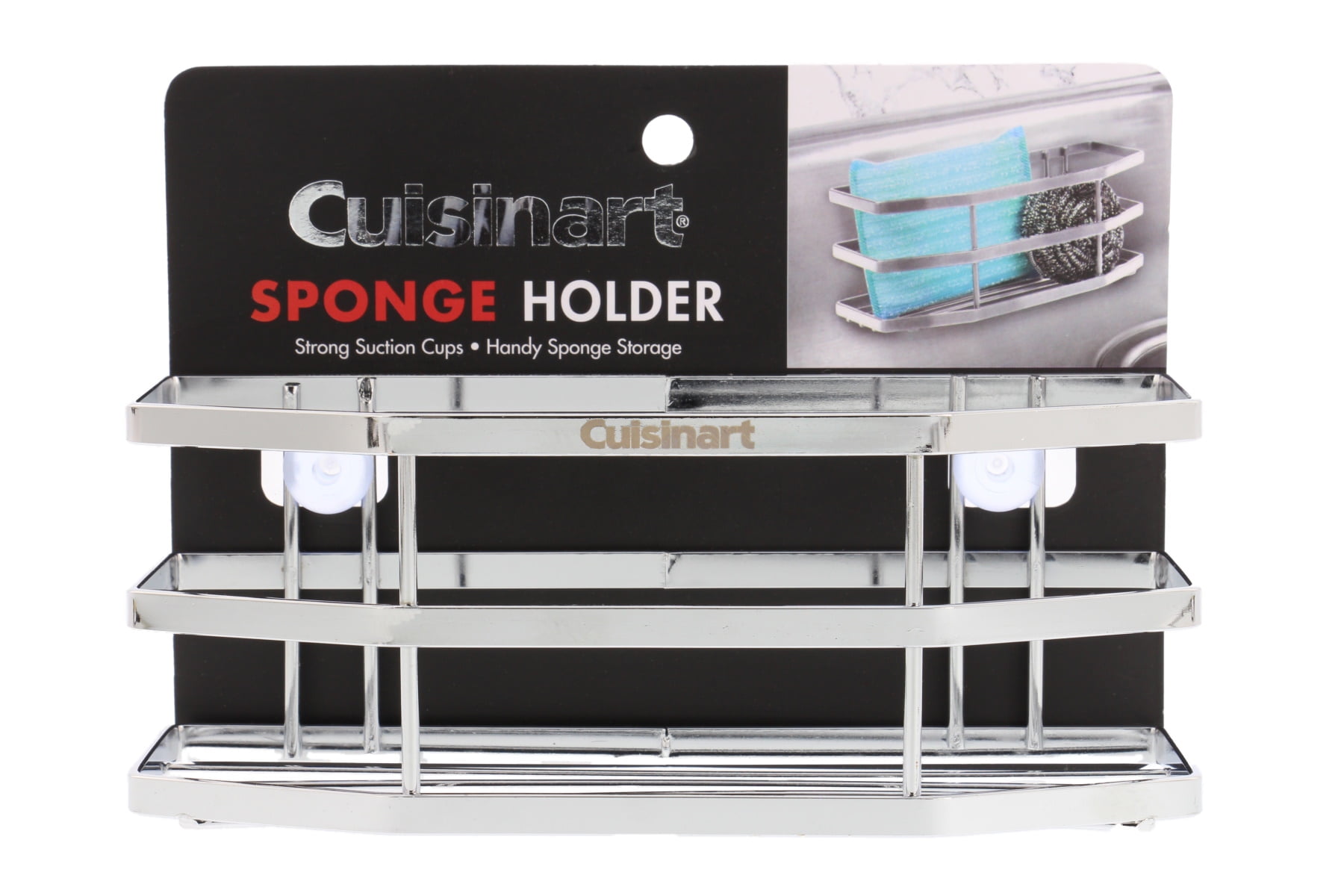 kitchen sink sponge storage