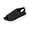 Black_028, variant on Orthopedic Walking Sandals for Women Arch Support Comfort Slip-On Sport Sandals Open-Toe Athletic Sandals for Plantar Fasciitis Summer Beach Casual Shoes Beige 5.5(EU-36)