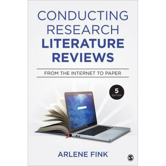 Pre-Owned Conducting Research Literature Reviews: From the Internet to Paper (Paperback) 1544318472 9781544318479