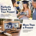 thumbnail image 6 of Class of Graduation Money Holder, Wooden Graduation Card Cash Envelope Box Desktop Ornament with Bracket for High School College Grad Memory Gifts Party.(3Pcs), 6 of 7