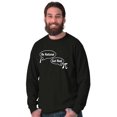 thumbnail image 5 of Pi Be Rational Get Real Math Geek Long Sleeve TShirt Men Women Brisco Brands L, 5 of 6