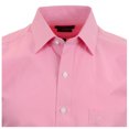 thumbnail image 3 of Monsieur Camisa de Vestir Slim Fit  Piñon, 15.5" Cuello 32" Manga Monsieur 13060D, 3 of 4