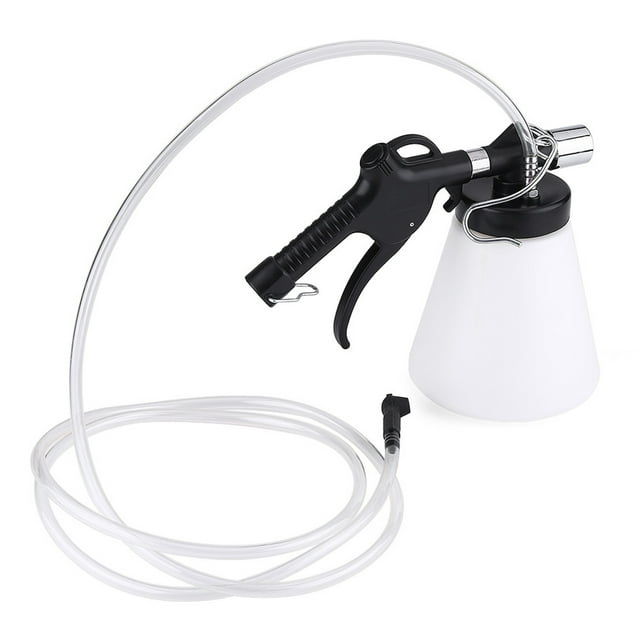 Car Brake Bleeder Bleeding Fluid Change Kit Air Pneumatic Garage Vacuum Tool for Quick, Efficient Braking Maintenance