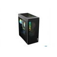 thumbnail image 5 of Lenovo Legion T5 26IRB8 90UT - Tower gaming - Core i7 i7-14700F / up to 5.4 GHz - RAM 32 GB - SSD 1 TB - NVMe - GeForce RTX 4070 Super - Gigabit Ethernet, 2.5 Gigabit Ethernet, IEEE 802.11ax (Wi-Fi 6E), Bluetooth 5.3 - Win 11 Home - monitor: none - keyboard: English - storm gray, 5 of 12