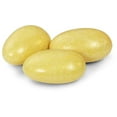 thumbnail image 4 of Gold Jordan Almonds by Its Delish, 3.75 lbs 60 Oz Jumbo Container  Candied Almond Nut with Sweet Hard Candy Coating - Bulk Wedding Favors and Party Buffets, Gold Theme Parties - Vegan & Kosher, 4 of 6