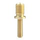 thumbnail image 1 of Tornillo de unión para taco de billar, accesorio de hardware para tacos de billar, tornillo de extensión para taco de billar, conexión para familiares Estilo B, 1 of 7