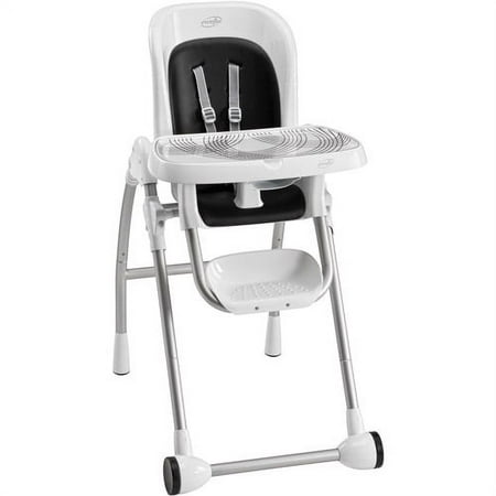 Evenflo - Modern 300 Highchair, Black