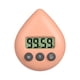 thumbnail image 4 of Injueey Gota de agua Lechón electrónico Temporizador digital Cronómetro Cuenta regresiva LCD Reloj despertador manual Gadget de cocina para Type2 NO2, 4 of 6