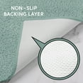 Better Homes & Gardens Ultra Soft Polyester 2 Piece Bath Rug Set , 20" x 34" and 20" x 34