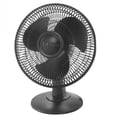 thumbnail image 1 of Ventilateur de Table 12 Pouces Products à 3 Vitesses (Noir), 1 of 1