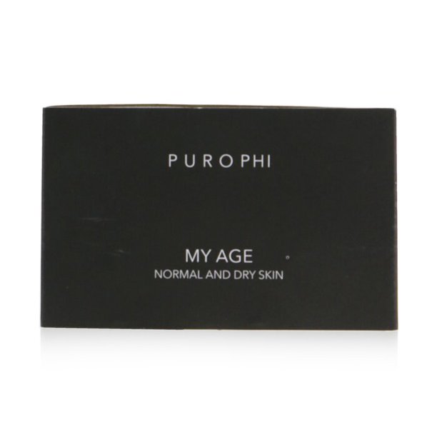 Crema hidratante PUROPHI My Age para piel normal y seca 830101