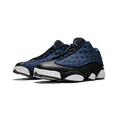 thumbnail image 2 of JORDAN MENS Air Jordan 13 Retro Low "Brave Blue" 310810 407 310810 407 from Stadium Goods, 2 of 6
