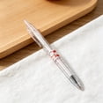 thumbnail image 7 of Clearance Under $2, Cute Snack Shop Theme Gel Pen 0.5mm Black Quick-Drying 6-Pack for Office #A (6Pcs), 7 of 7