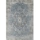 thumbnail image 1 of Alfombra rectangular de la colección Momeni Amelia Color - Azul claro, Tamaño - 2 'X 3' Momeni Rugs, Inc. AMELIAM-02LBL2030, 1 of 1