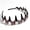 colorful, variant on Butterfly Crystal Headband for Women Non-Slip Wavy Rhinestone Hair Accessories for Daily Wear Party Wedding