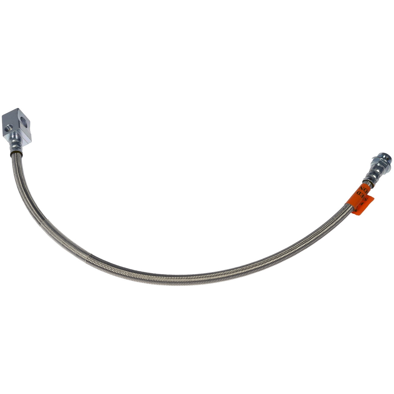 Dorman 622-062 Rear Center Brake Hydraulic Hose for Specific Jeep Models