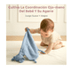 thumbnail image 4 of Manta De Seguridad Para Bebés  elefante LAB.G azul, 4 of 5