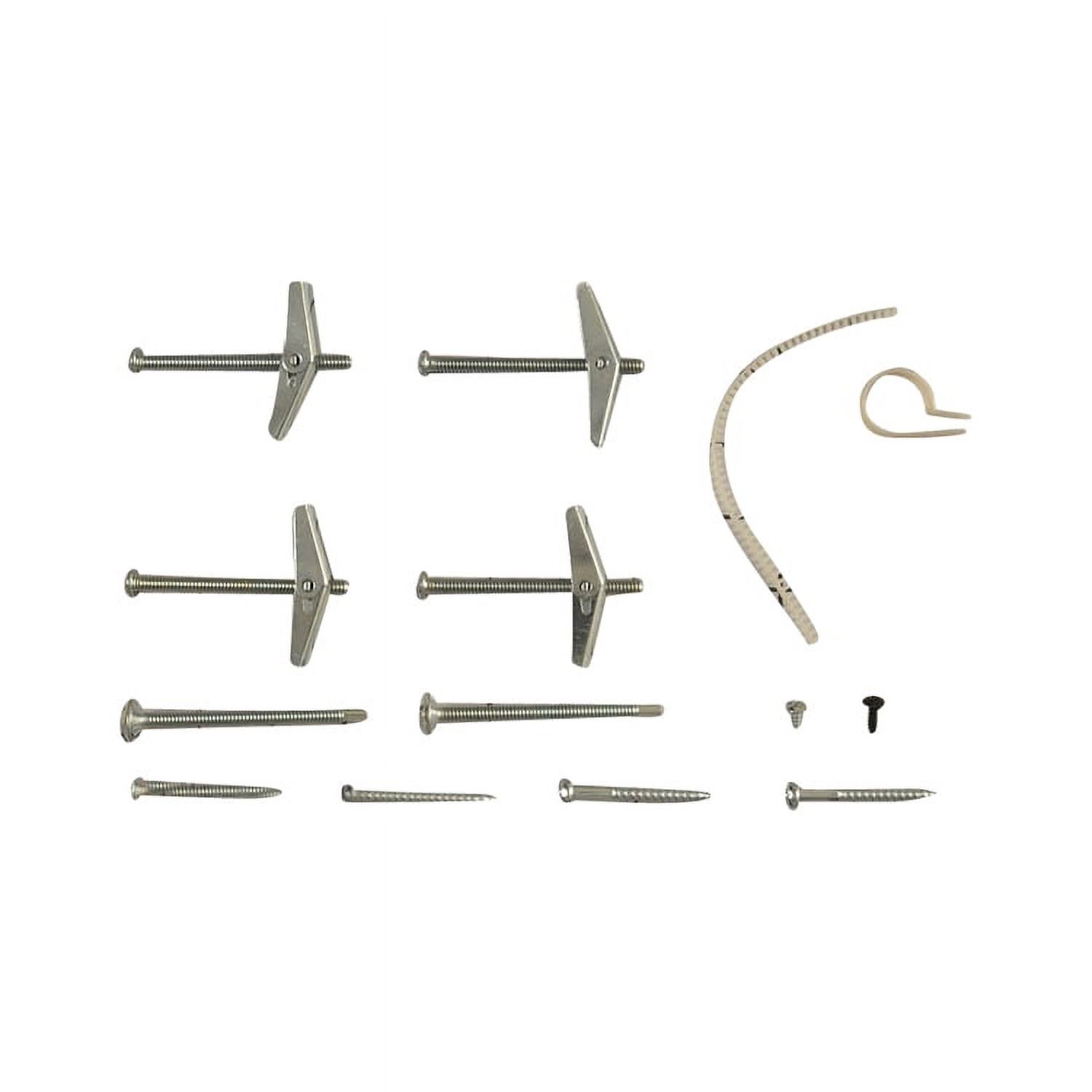 ForeverPRO 3861W1A043C Kit Assembly for LG Microwave 2B72771F 2B72771G 2B72771H 2B72771J