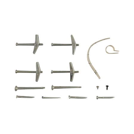 ForeverPRO 3861W1A043C Kit Assembly for LG Microwave 2B72771F 2B72771G 2B72771H 2B72771J