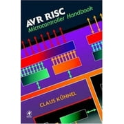 Avr RISC Microcontroller Handbook, Used [Paperback]