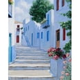 thumbnail image 1 of Greece Poster Print by Peter Motz, 22 x 28 - Large, 1 of 1