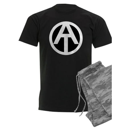

CafePress - GI Joe Adventure Team Logo Pajamas - Men s Dark Pajamas
