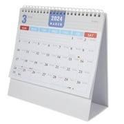 Gifts Office Supply Decorative Desk Calendar 2023 Desktop Paper