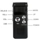 thumbnail image 3 of Grabadora Grabadora De Voz Activada Por Voz Grabadora Flash Usb Mp3 Mini Grabadora De Voz Portátil, 3 of 5