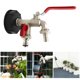 thumbnail image 5 of Adaptador de tanque de agua IBC de jardín de cobre para jardín, conector de de grifo de agua, herramienta de montaje de rosca interna, fácil C Macarena Adaptador de tanque IBC, 5 of 8