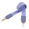thumbnail image 3 of Correa para bolso de hombro Correa para bolso bandolera simple para bolso de mano Maletín Bolsas para cámara Púrpura, 3 of 8