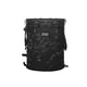 thumbnail image 1 of Cubo de basura plegable para acampar, cubo de basura grande, cesta de almacenamiento, cubo de basura portátil, cubo de basura para pesca, Patio, hogar, cubo de reciclaje camuflaje negro kusrkot bote de basura al aire libre, 1 of 8
